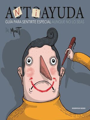 Antiayuda - ebook
